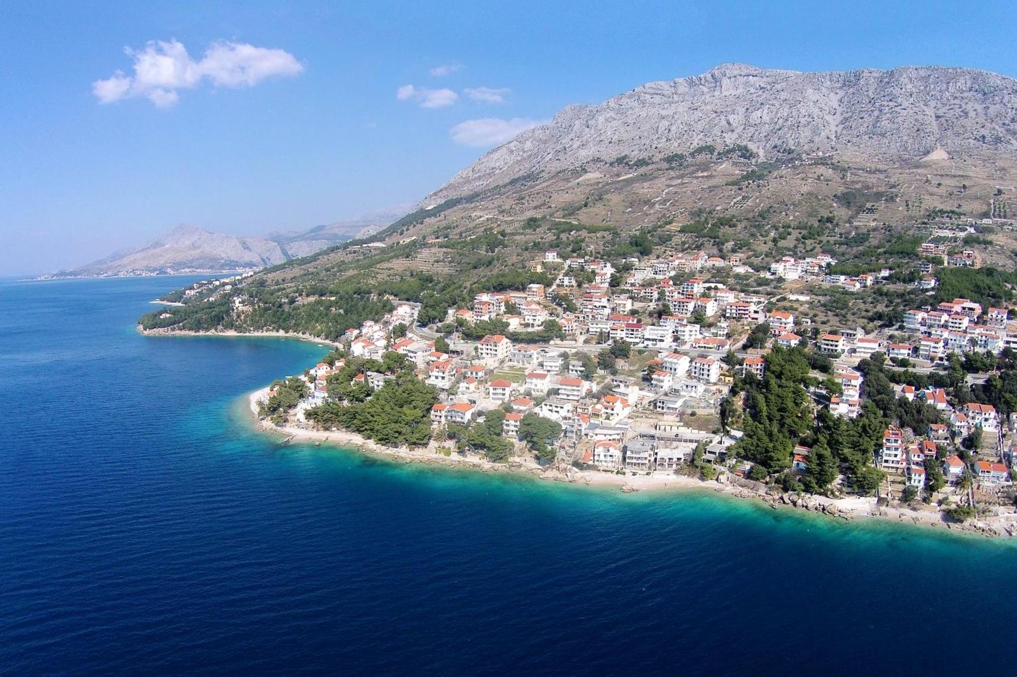 Apartments With A Parking Space Stanici, Omis - 17894 Exterior foto