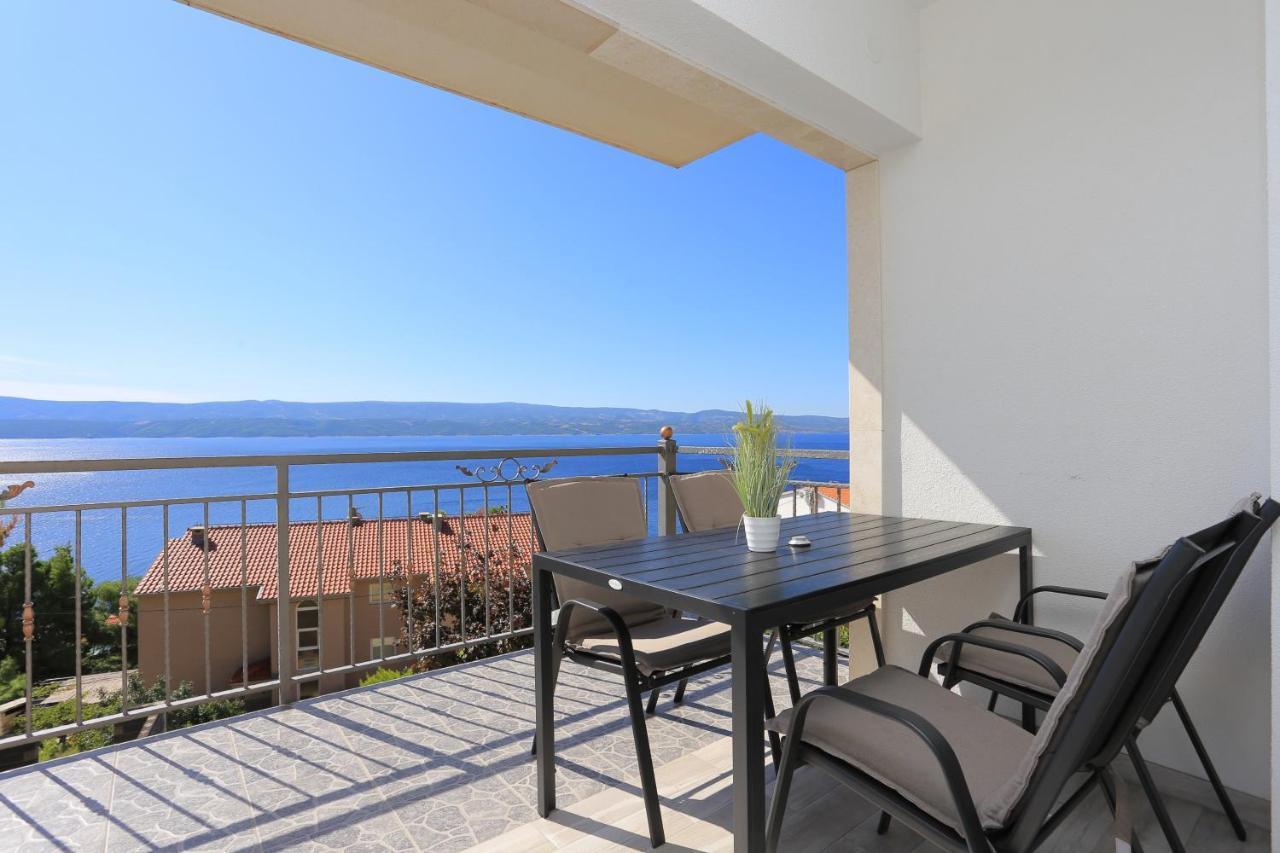 Apartments With A Parking Space Stanici, Omis - 17894 Exterior foto